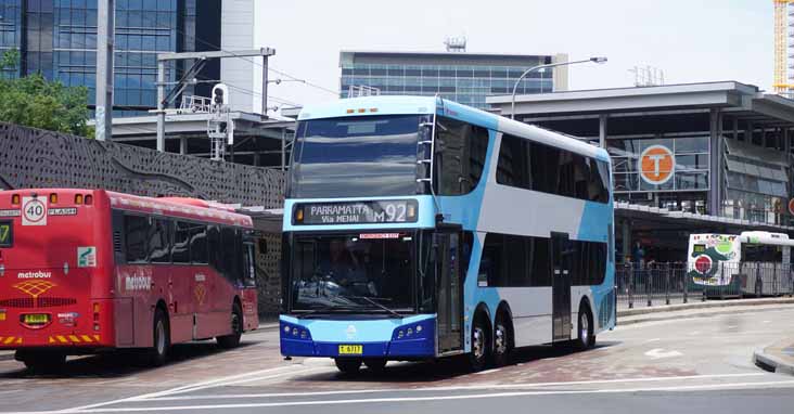 Transdev Bustech CDi 6717